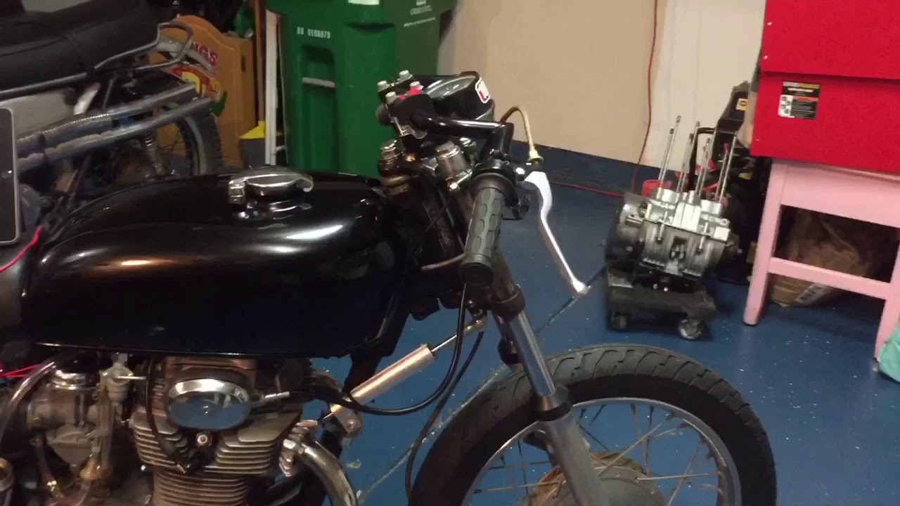 $2900 AHRMA RACE BIKE CHALLENGE!!