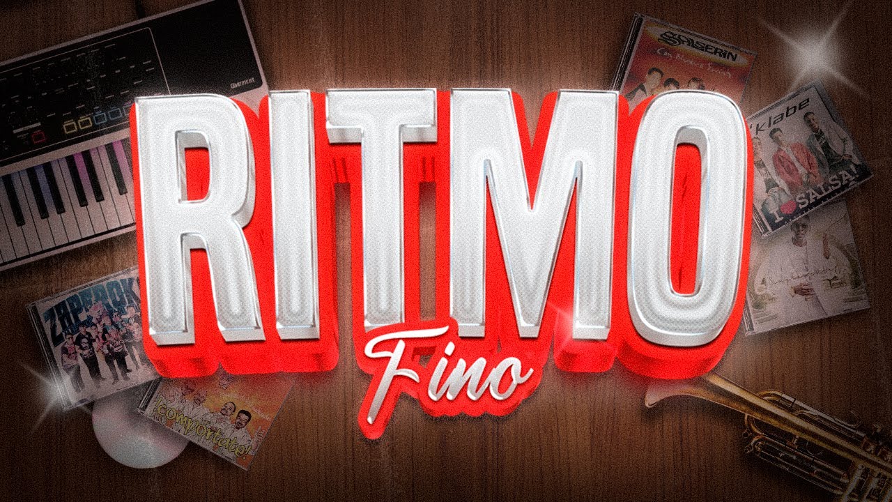 MIX RITMO FINO (Pa los salseros) | Camagüey, Salserin, Zaperoko, Antonio Cartagena, Marc Anthony