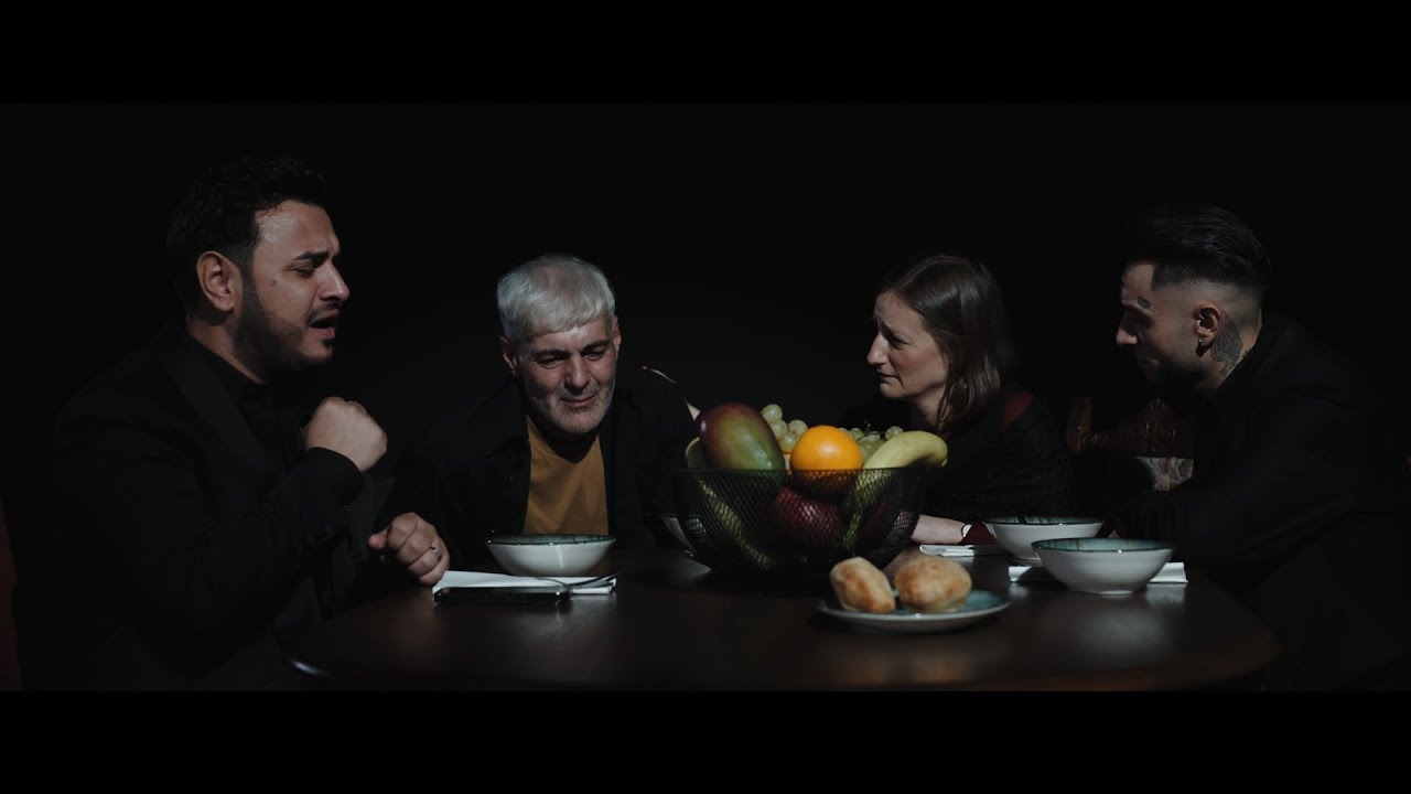 Nikolas si Copilul de aur - Un batran ( oficial video 2026 )