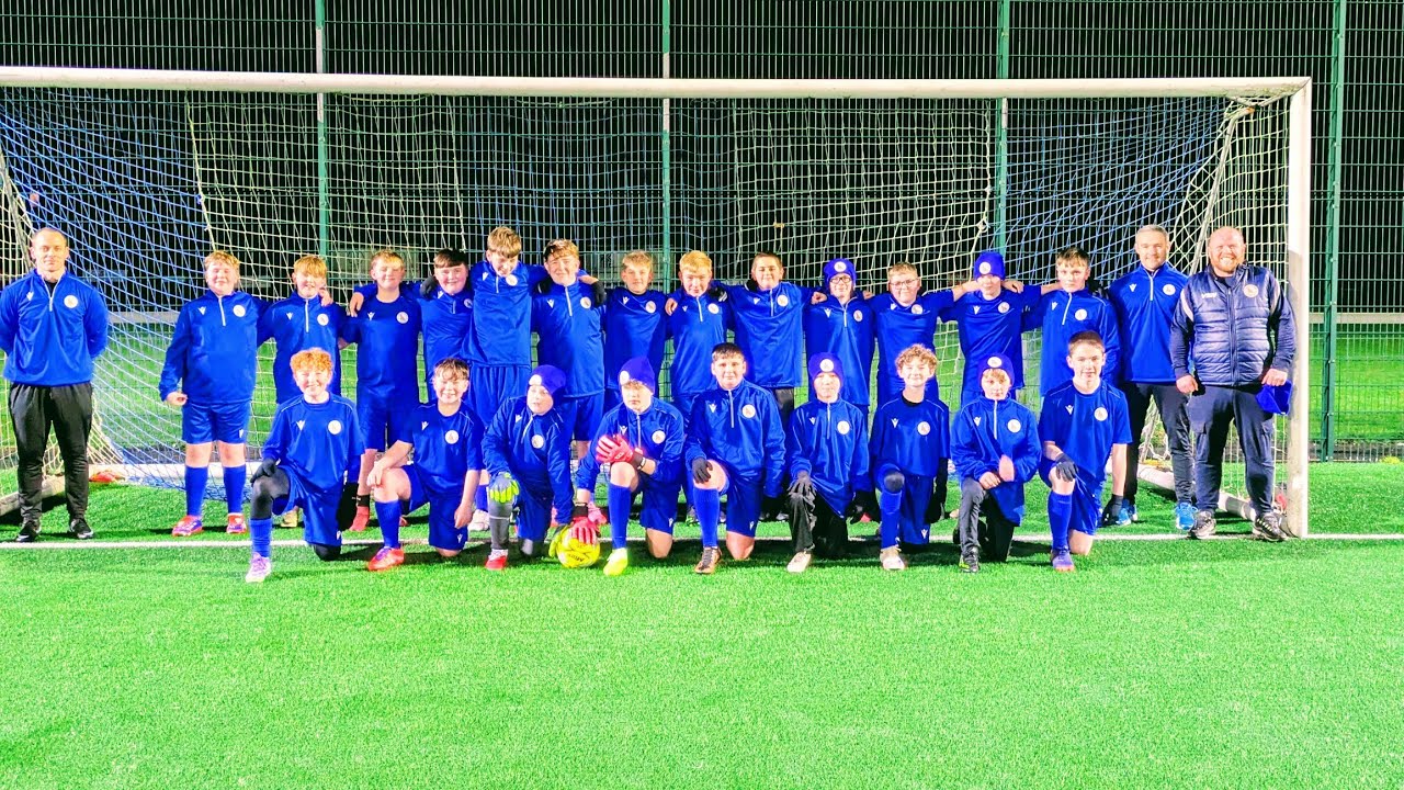 Kilwinning rangers vs tass