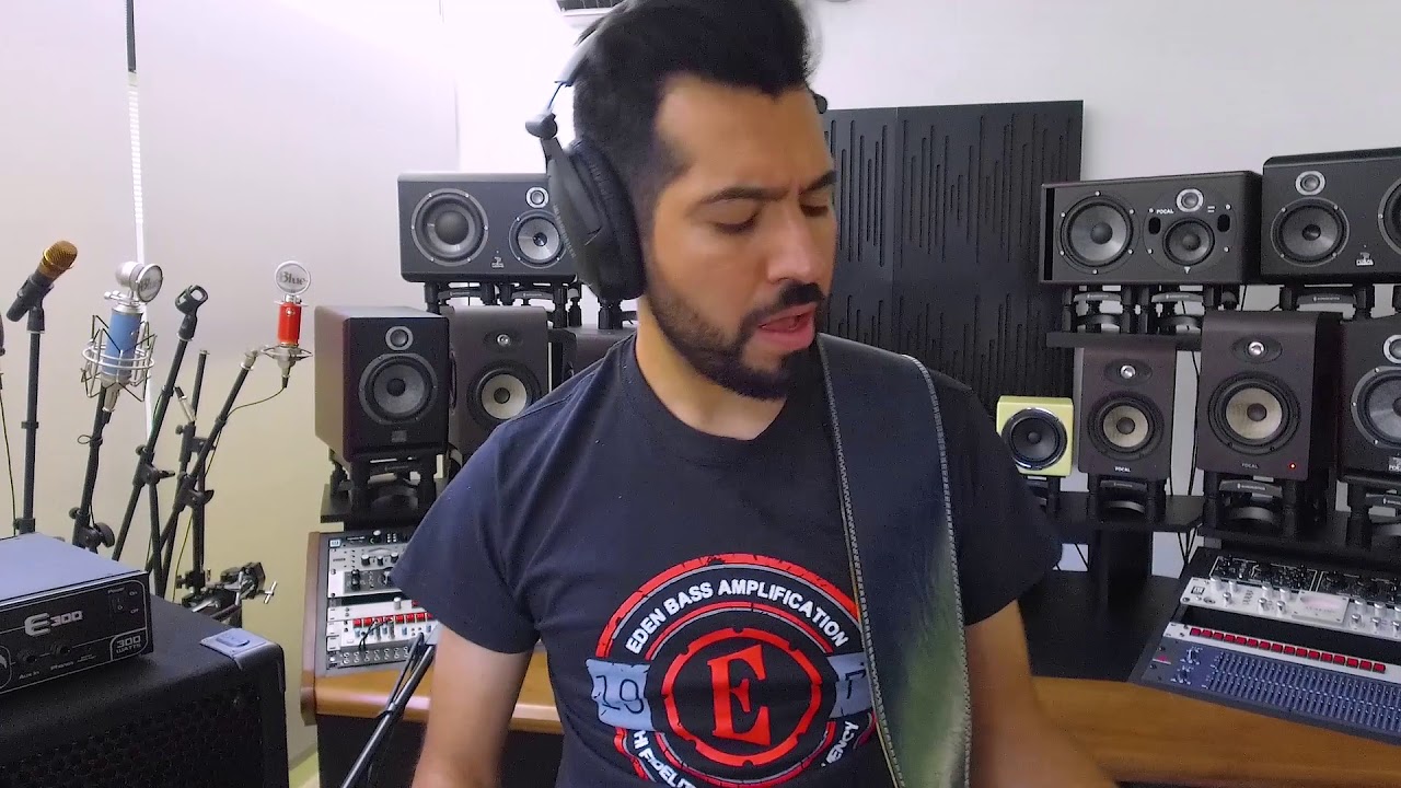 Eden E300 presentado por CASTOR