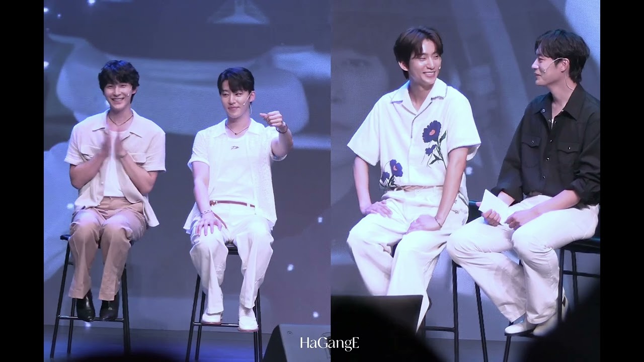 240615 호태동희(태준원영)의 자동차 썬루프씬