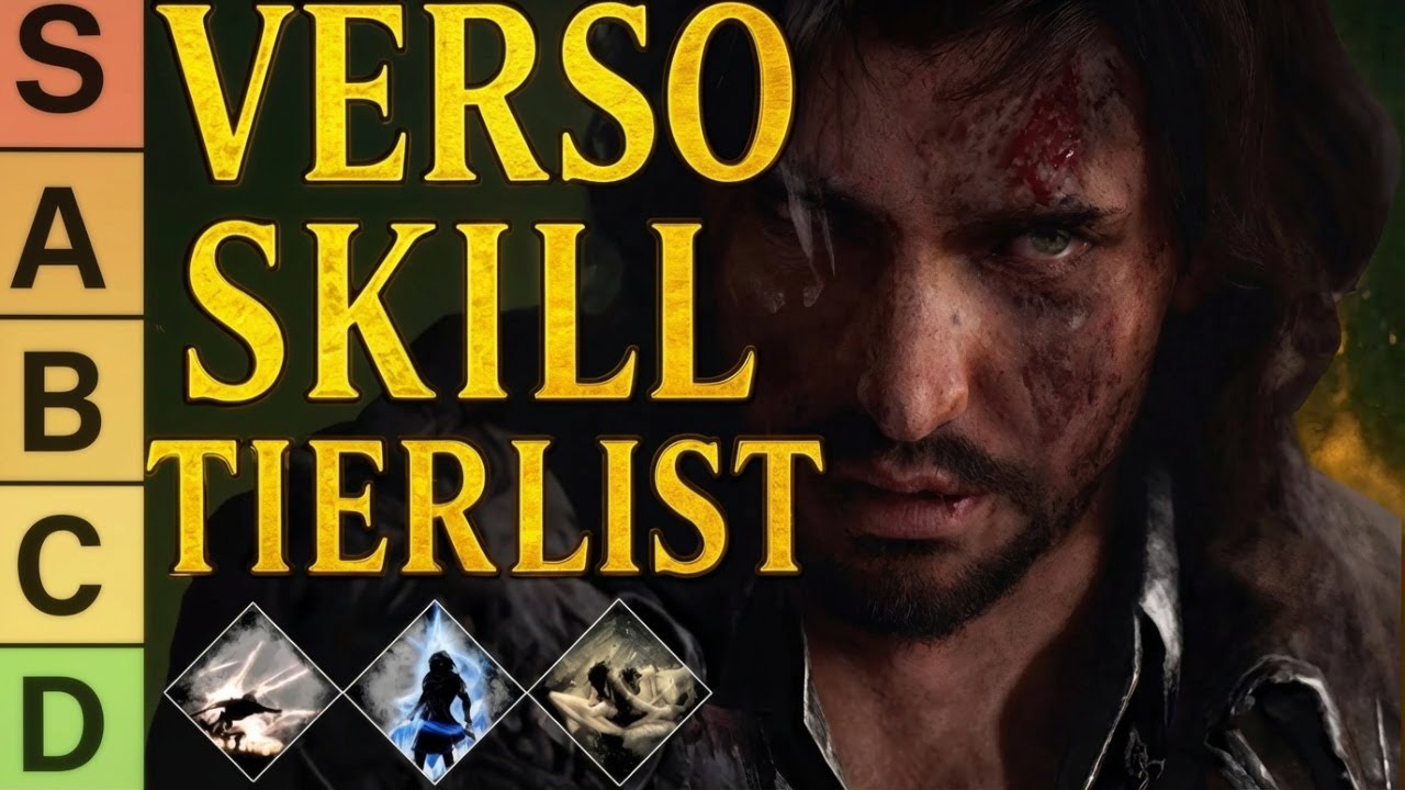 Breaking Down Every Verso Skill in Expedition 33
