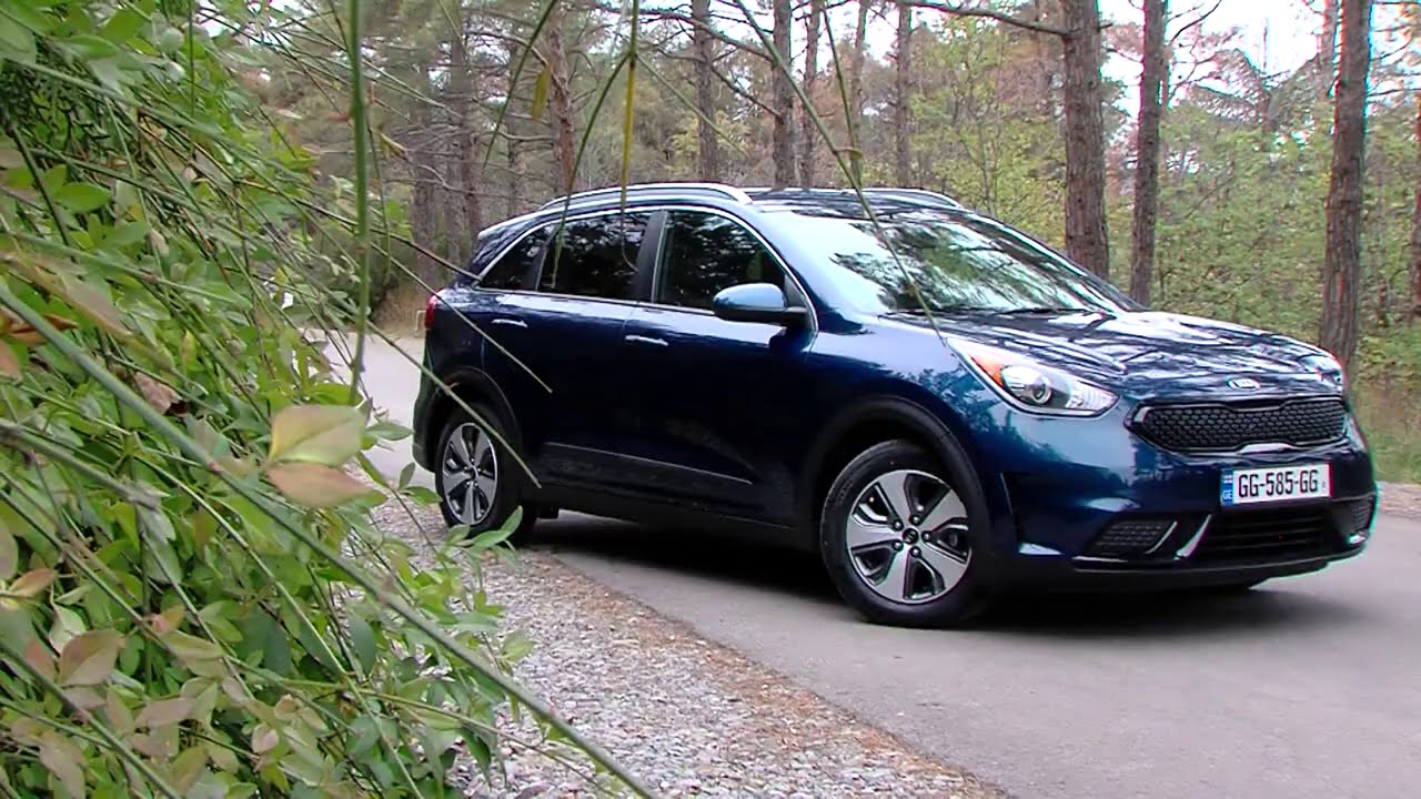 KiA niro