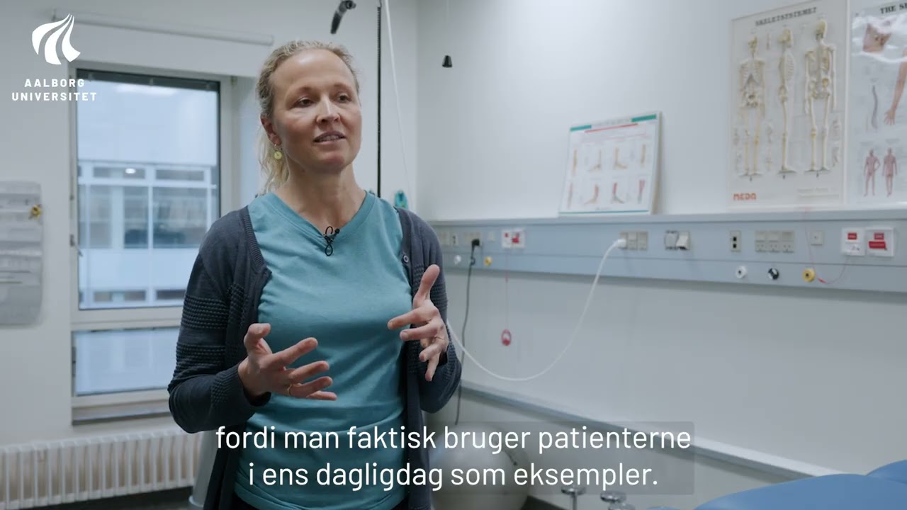 Styrk din kliniske praksis med en Master i Smertevidenskab