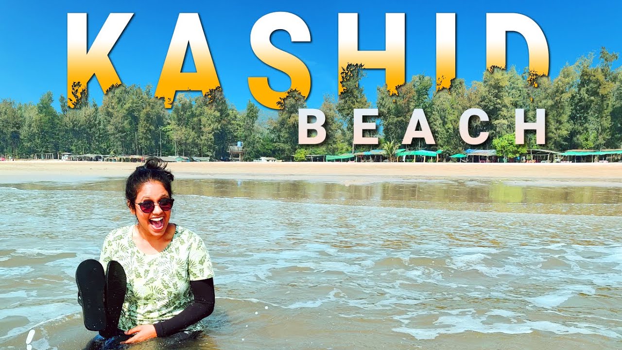 Kashid Beach Alibaug | Best places to visit near Mumbai | A to Z Guide | Alibaug