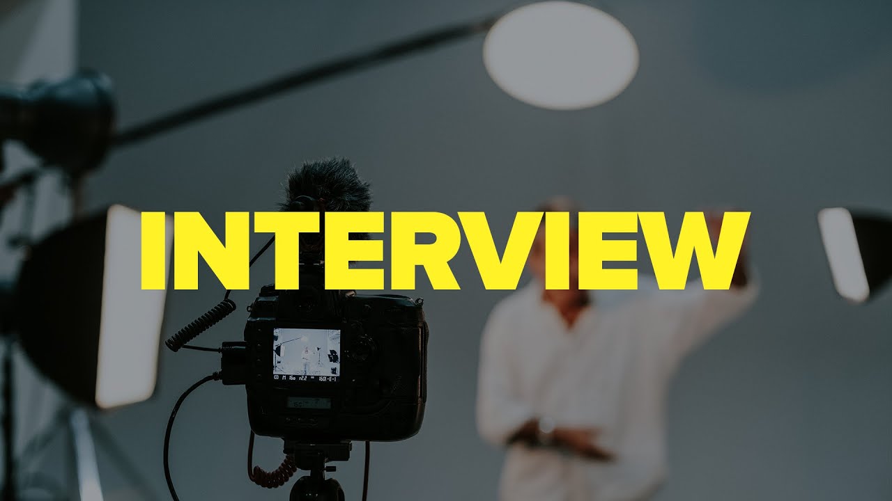 Mambo ya Kuzingatia unapo shoot Interview