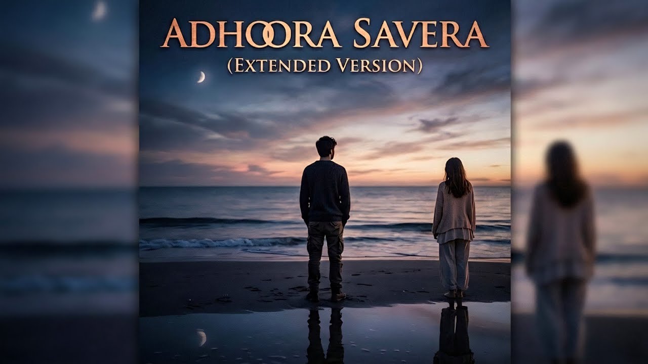 ADHOORA SAVERA ( EXTENDED VERSION ) OFFICIAL TRACK - By Neel Pancholi 