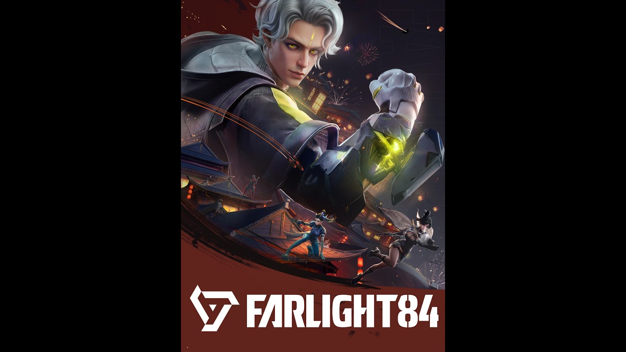 JE ME FAIS VOLER LE TOP 1😱 !!! APRÈS UN MASSACRE  SUR Farlight84