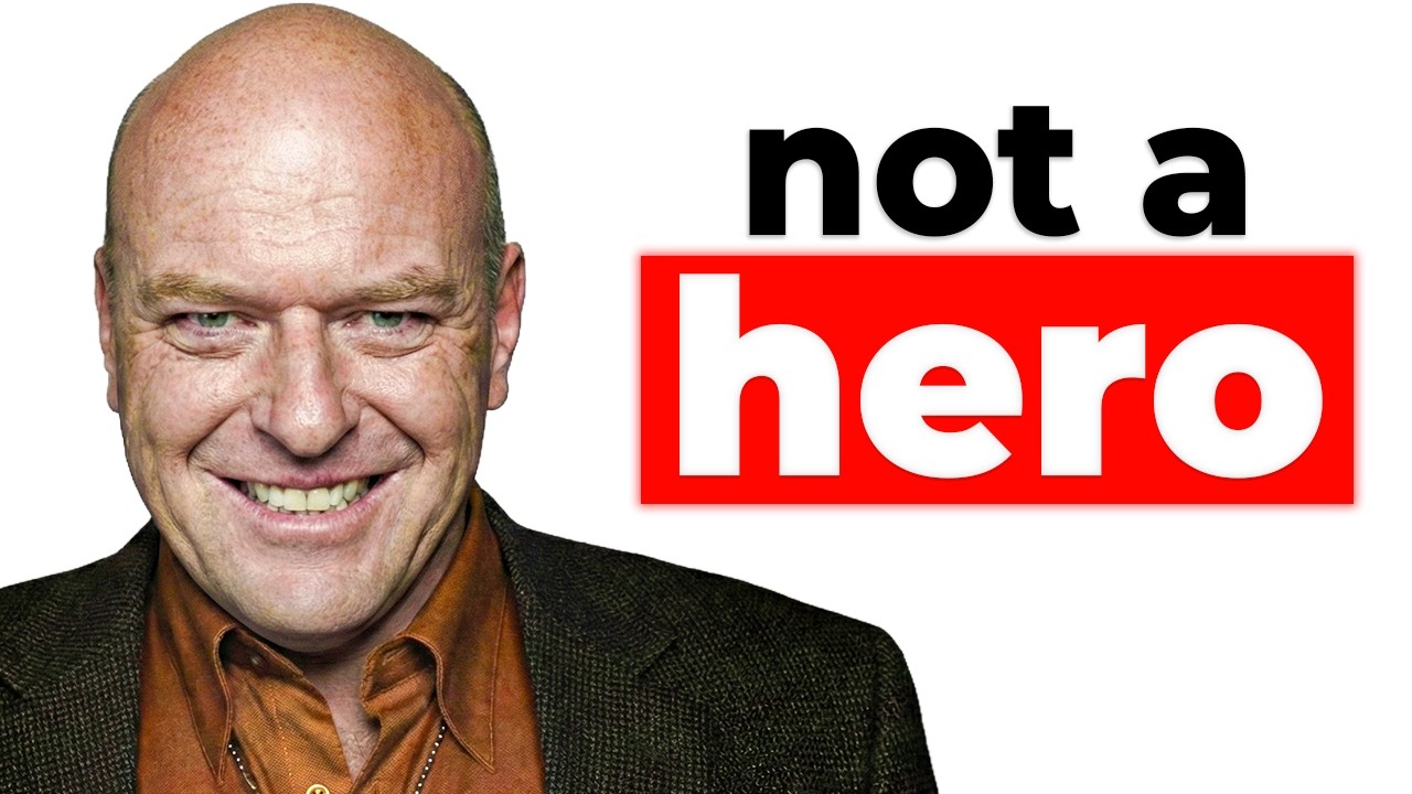 Is Hank Schrader Evil