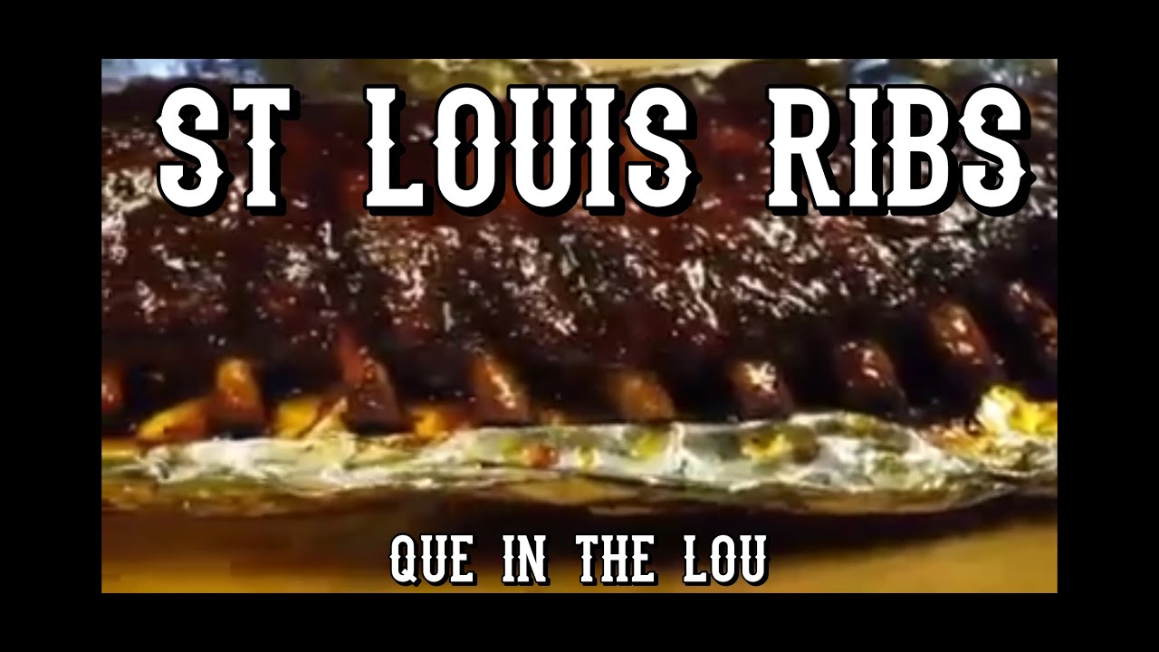 St Louis Ribs