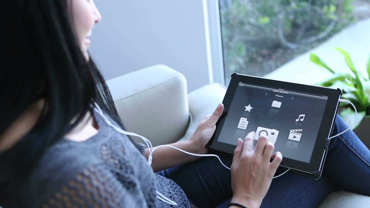 D-Link - App mydlink SharePort