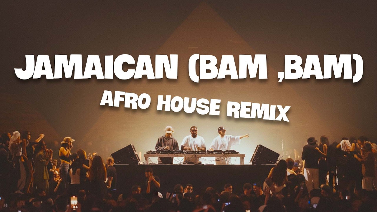 HUGEL x SOLTO – Jamaican (Bam Bam) | Afro House Remix 2026