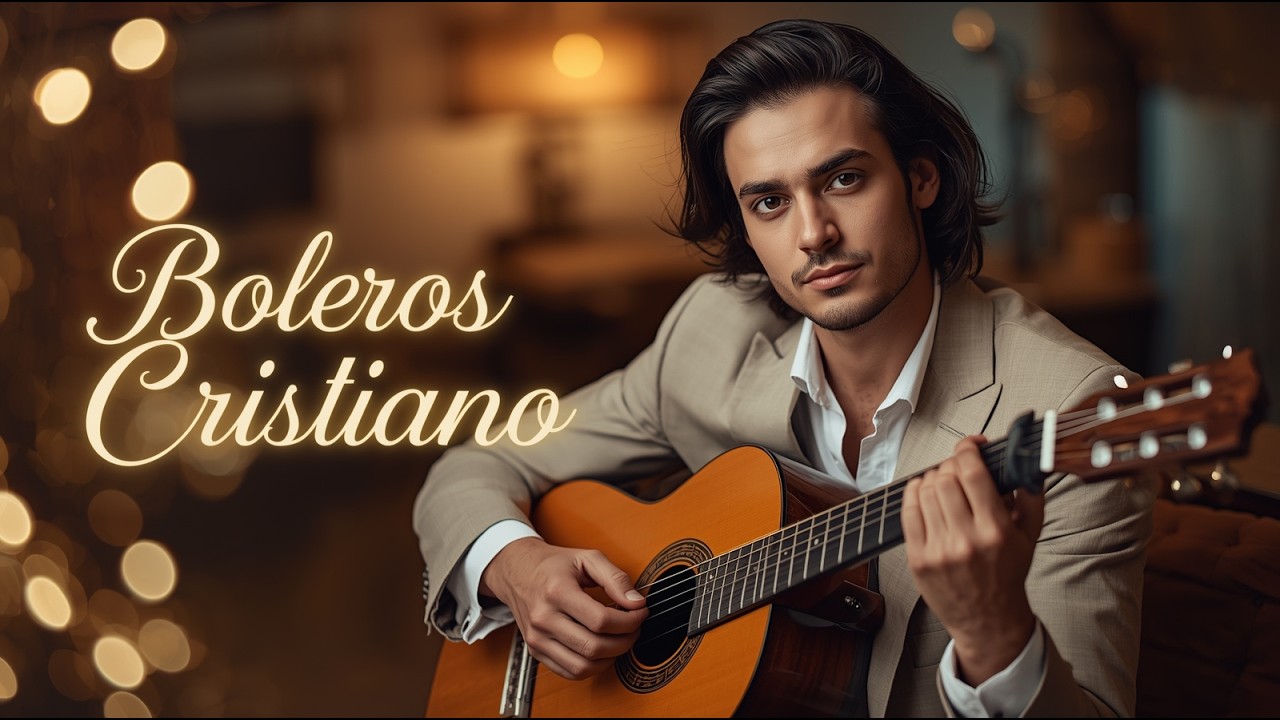 Canciones Cristianas Bolero 2026  Tu Mano No Me Soltó