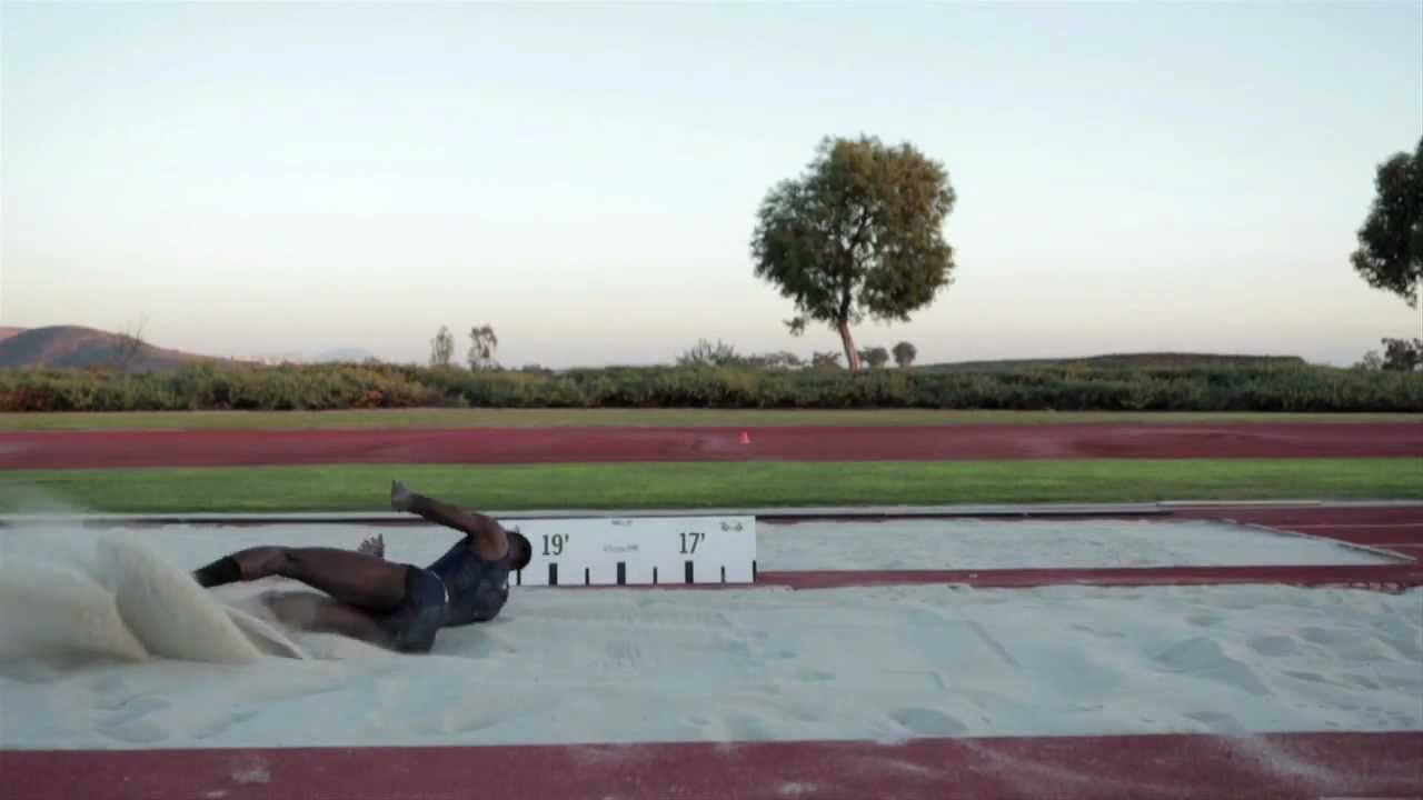 Nike Olympian - Will Claye - Inside Look