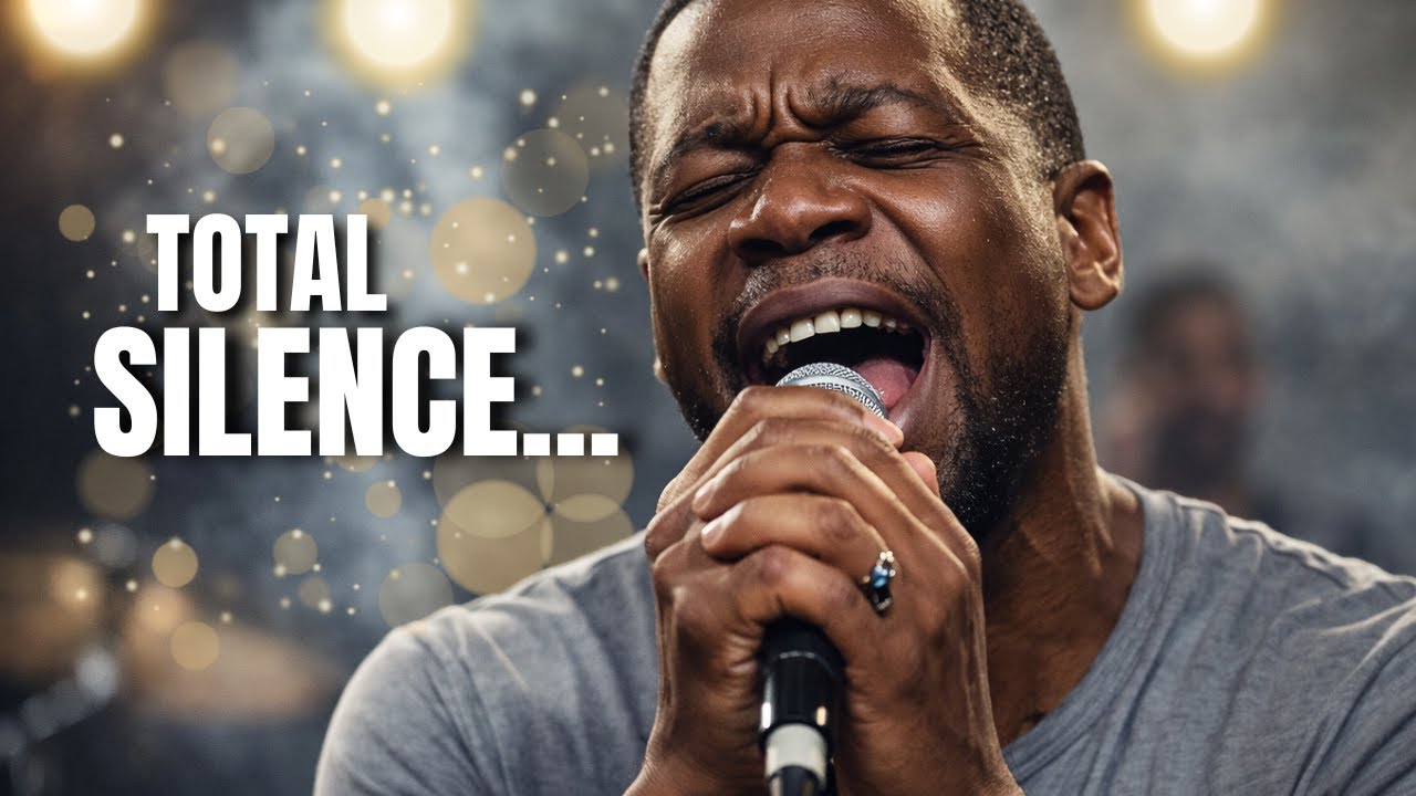 The Moment God Touched My Heart | Emotional Gospel Worship Song