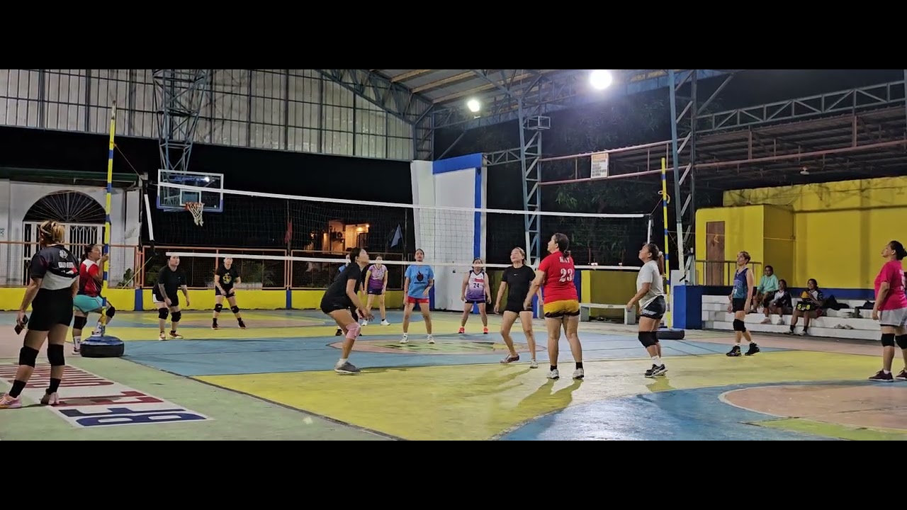 Volleyball Play Game 4 - July 4, 2024
