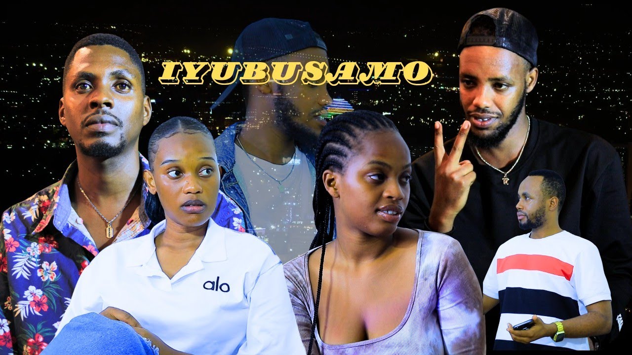 IYUBUSAMO Full Movie : Izabugufi zamaze abana b'Imbeba| Rwandan 🇷🇼🇷🇼 and Burundian movie🇧🇮🇧🇮