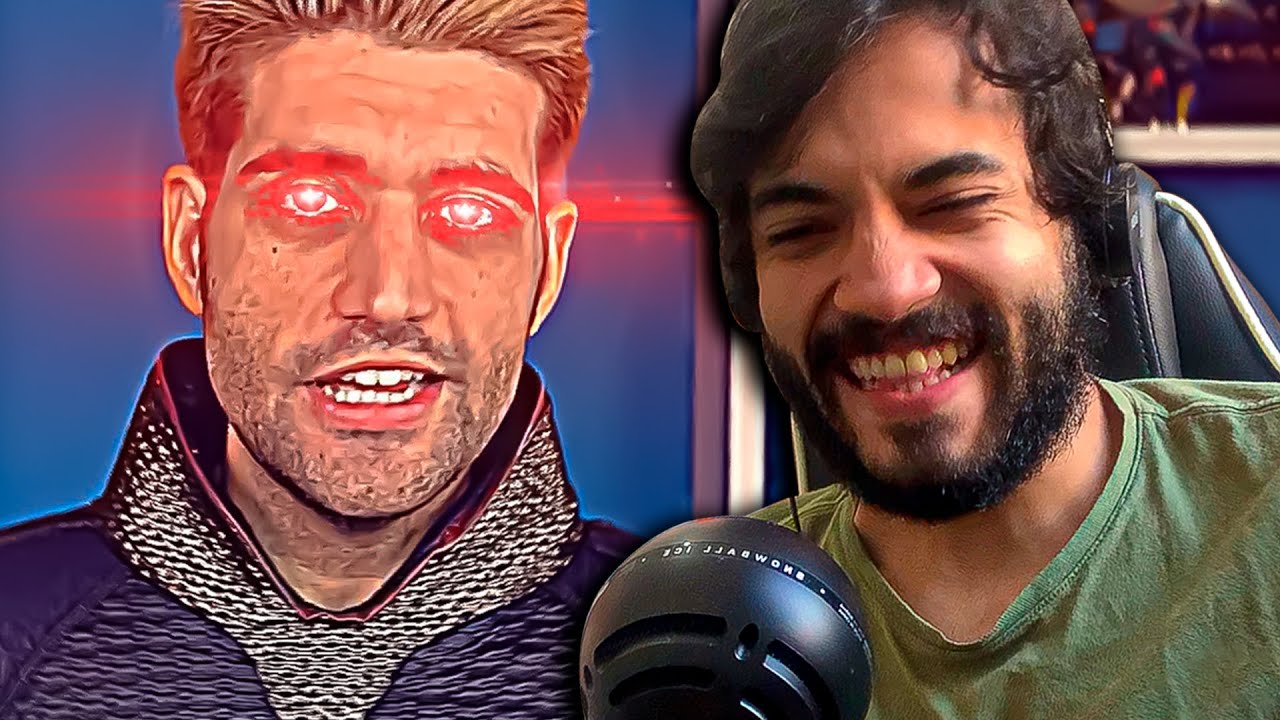 REAGINDO AS MAIORES PÉROLAS DO MAGO DAVY JONES | Combo Gamer