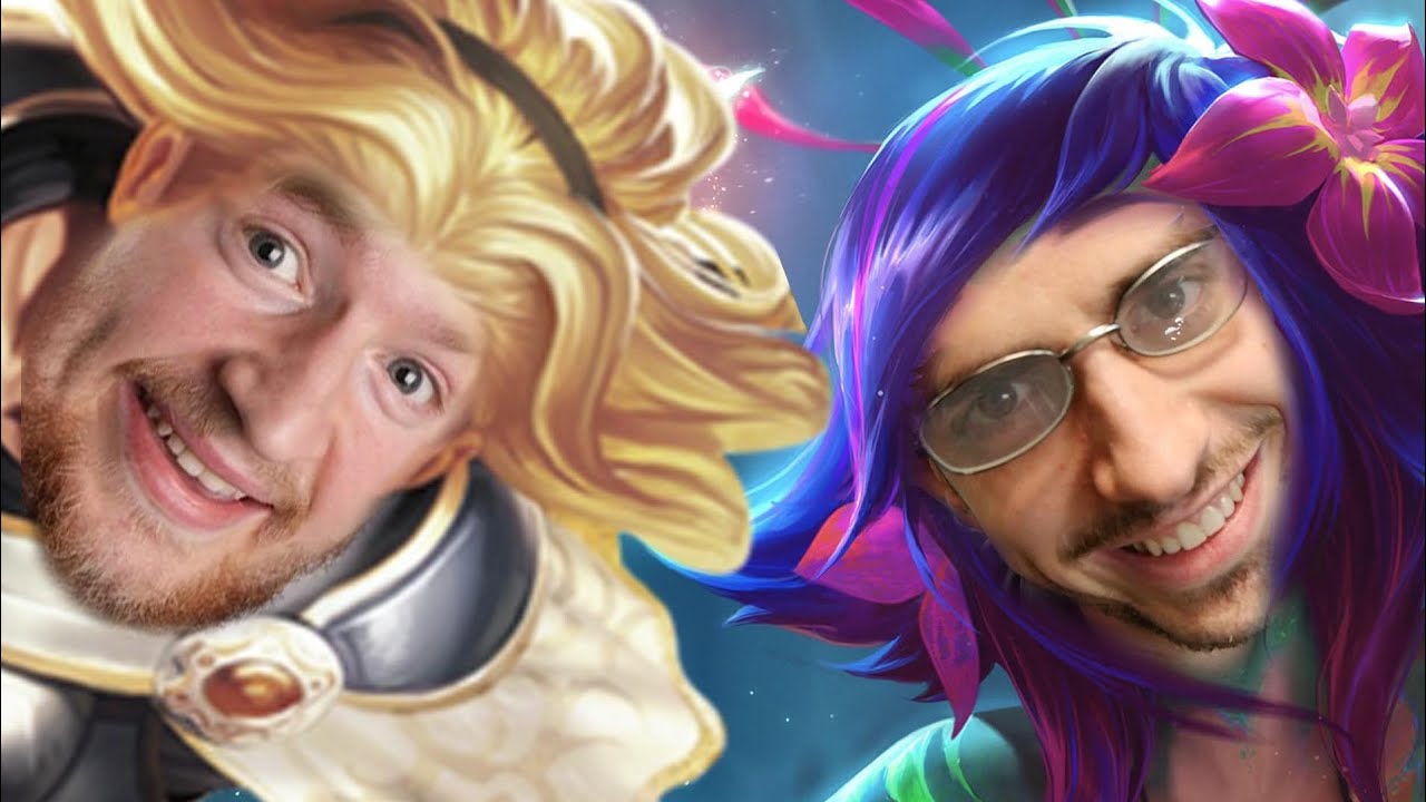 Double Snare Botlane! | Durchgelacht mit Maxim | Neeko Lux Botlane