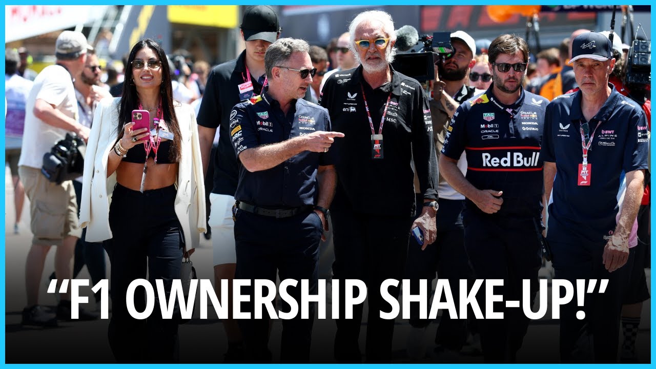 Christian Horner Eyes Alpine F1 Stake Red Bull Star’s Next Big Move!। USA NEWS TODAY