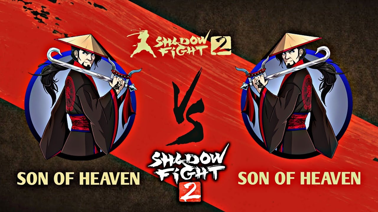 Shadow Fight 2 | Son of Heaven vs Son of Heaven