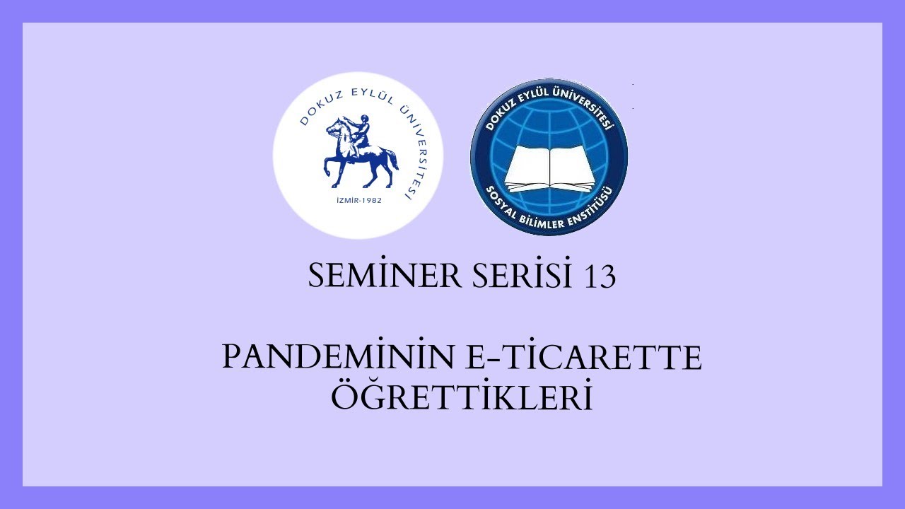 Seminer Serisi 13