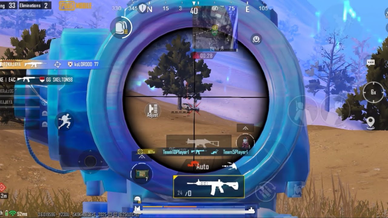 BACK TO GLOBAL PMGO QUALIFIED 🔥☠️ !!! HIGHLIGHTS