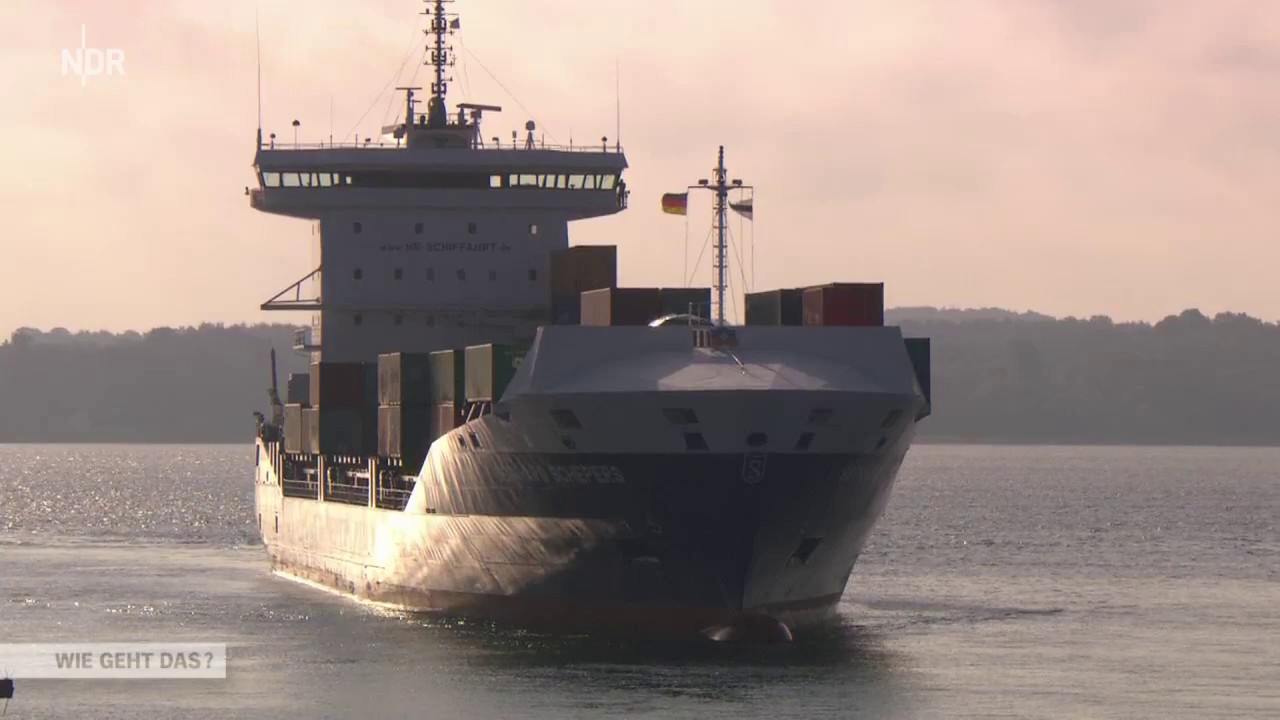Wie geht das - Nadelöhr Nord-Ostsee-Kanal