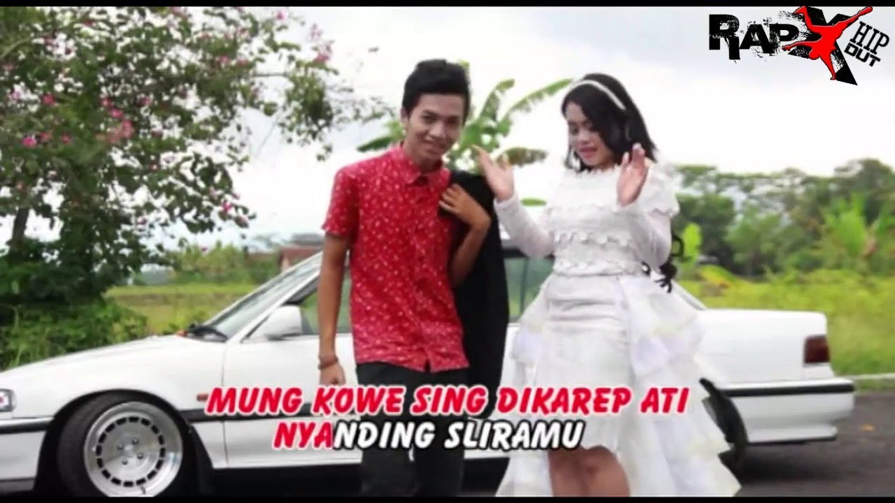 Rapx - Nyading Xliramu | Dangdut [OFFICIAL]