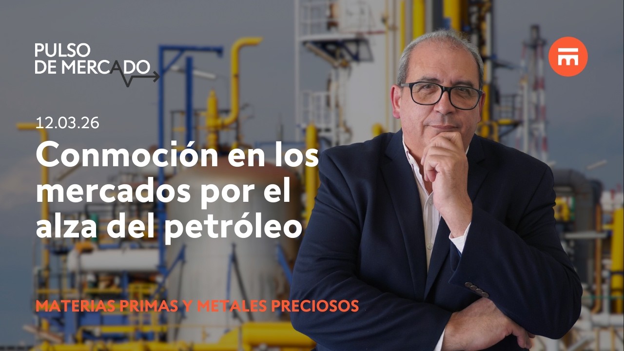 Conmoción en los mercados por el alza del petróleo | Adrián Aquaro | Pulso de Mercado