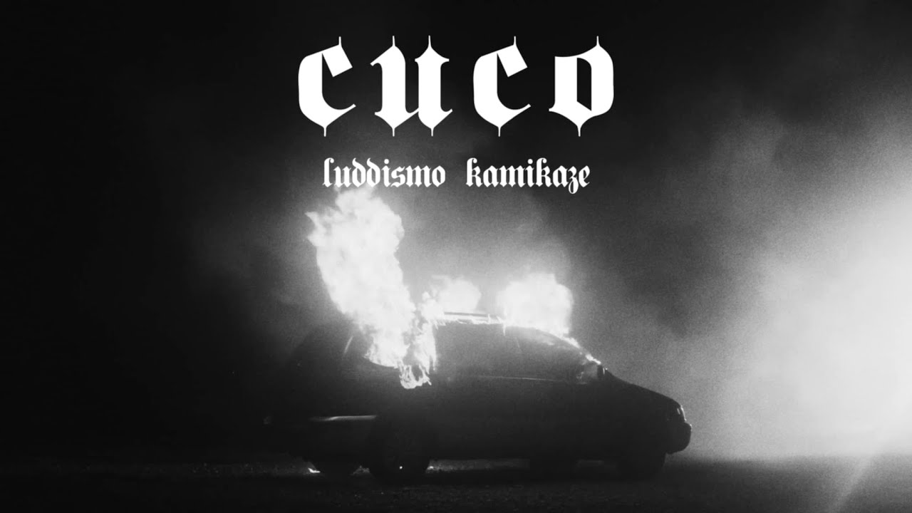 CUCO - Luddismo Kamikaze (videoclip)