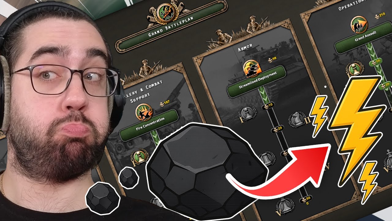 ENERGIE wird HOI4 für IMMER VERÄNDERN! - Neues DLC & Patch VORSCHAU!