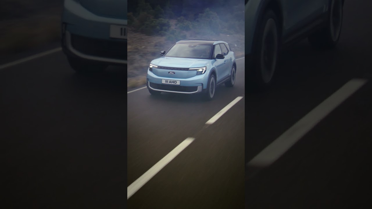 How to set Adaptive Cruise Control | Ford UK