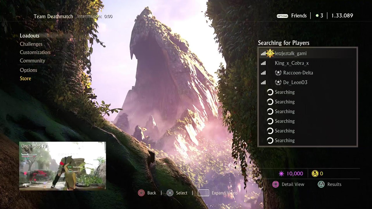 Uncharted 4