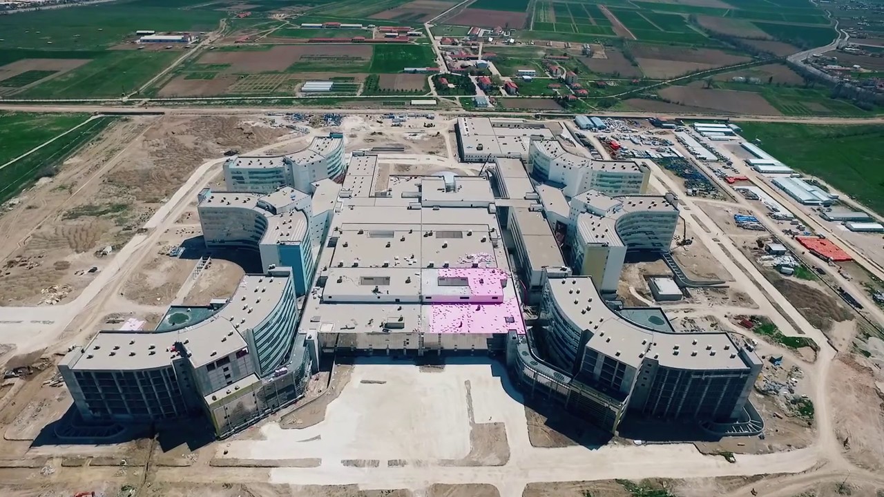 KONYA ŞEHİR HASTANESİ - YDA - TANITIM