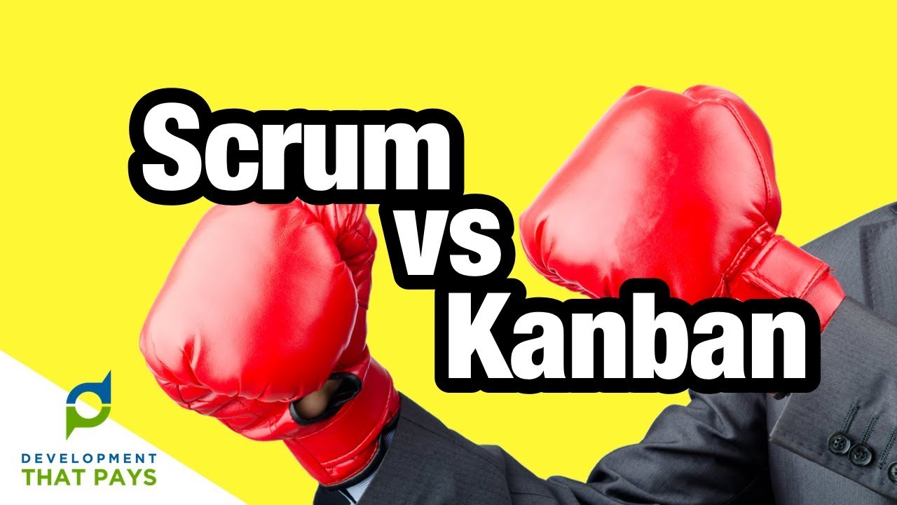 Scrum против Kanban: две Agile-команды сошлись лицом к лицу