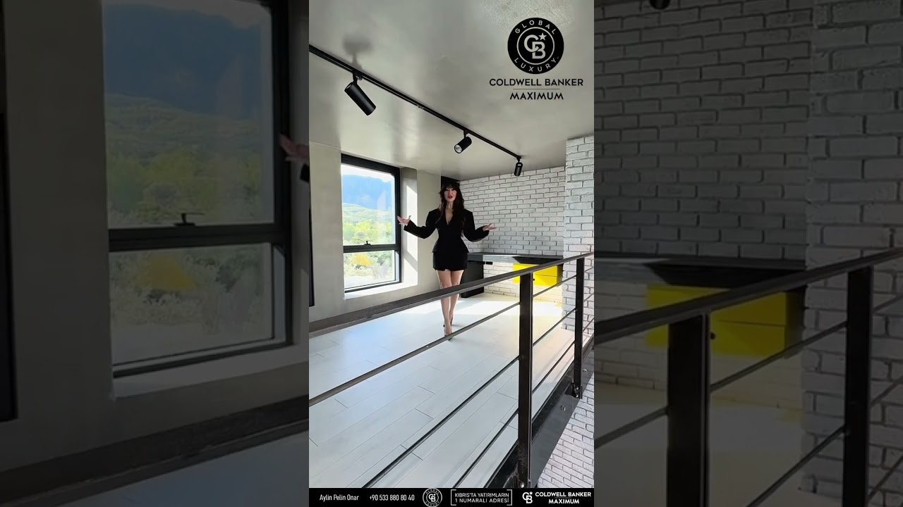 Kıbrıs Girne Zeytinlik Satılık Villa - 205749 - #HangiEv.com