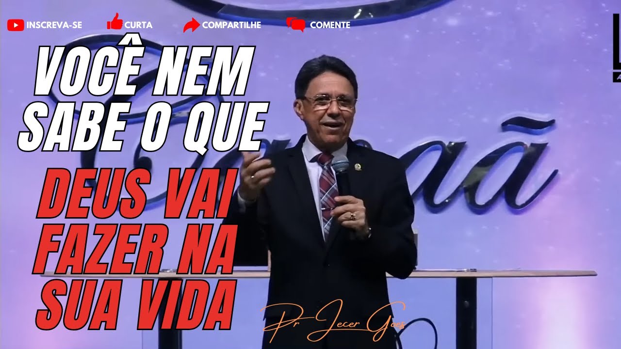 !!!Deus Vai Fazer Coisas Tão Grandes Por Você!!!