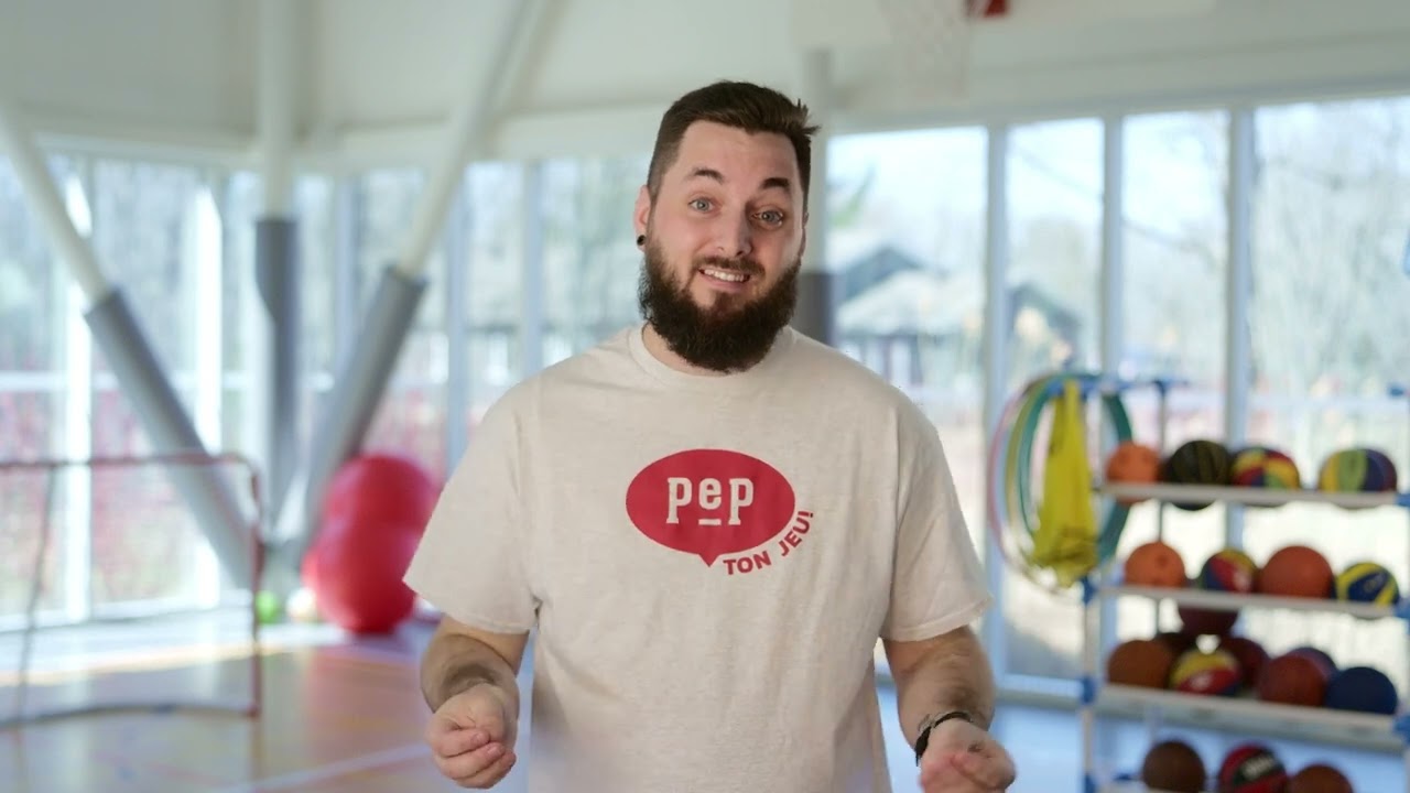 PeP ton jeu! La sécurité dans les déplacements