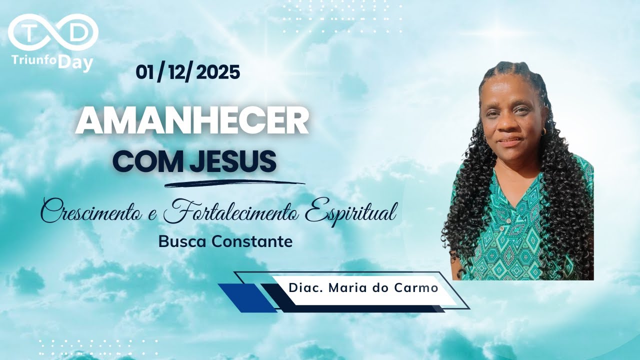 A Busca Constante pela Presença de Deus 🔥