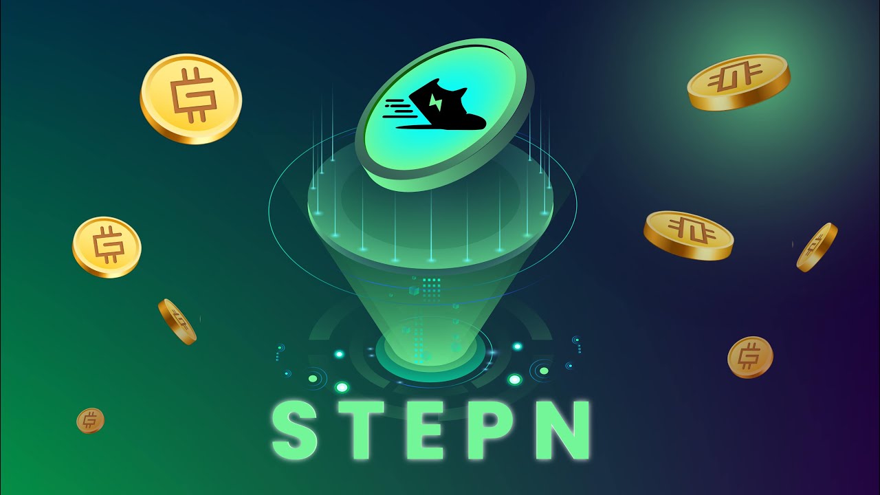 STEPN Move-to-earn | $GMT Explained with Animations