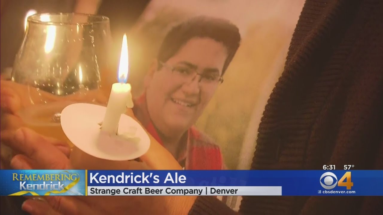 Kendrick Castillo's Memory Honored With Special Beer