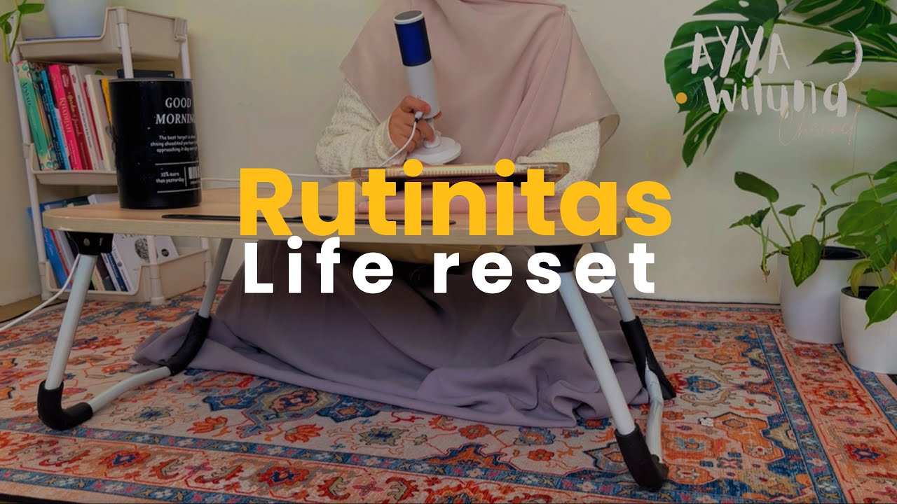 Rutinitas Kecil, Perubahan Besar