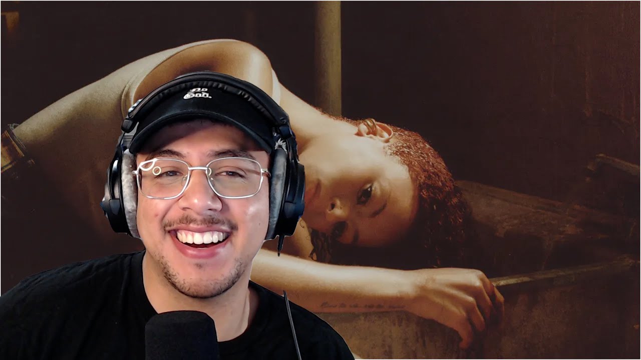 Why Raven Lenae's Bird's Eye View Album BLEW MY MIND? ALBUM REACTION