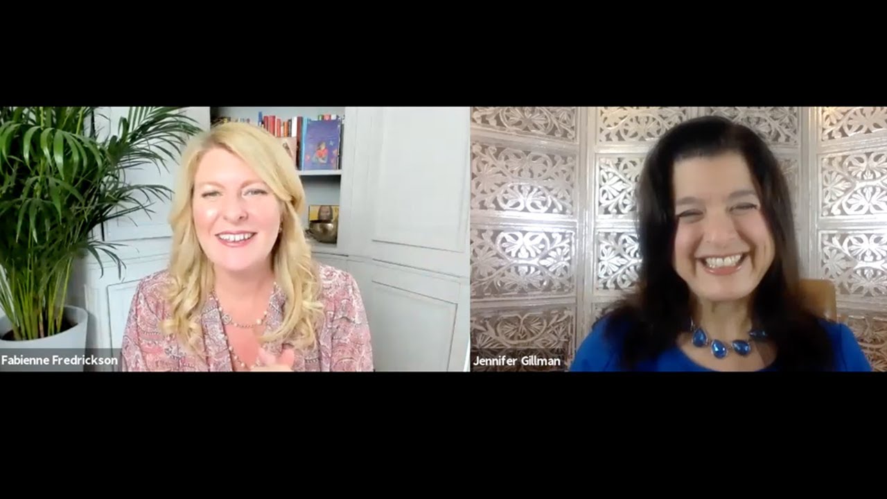Jennifer Gillman on the Boldheart Business Program