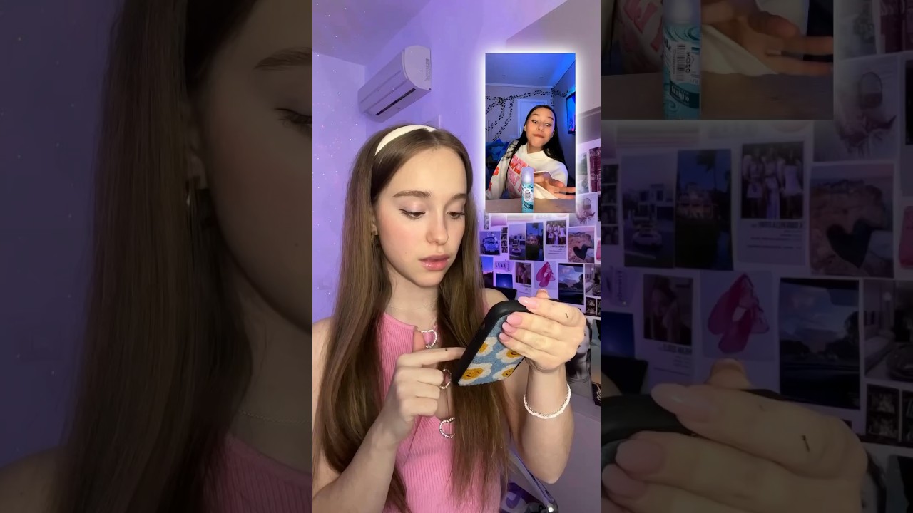 когда хочешь снять новый тренд #a4 #maryana #likee