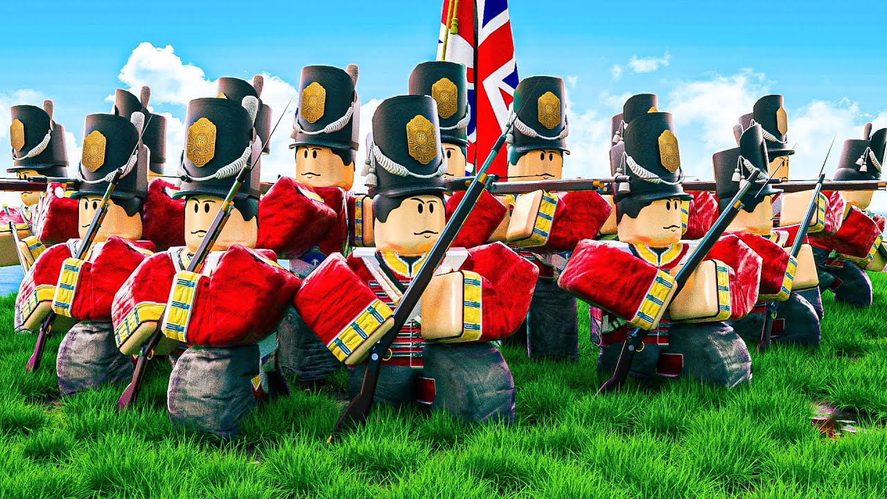Leading a Napoleonic Era LINE BATTLE in Blood & Iron