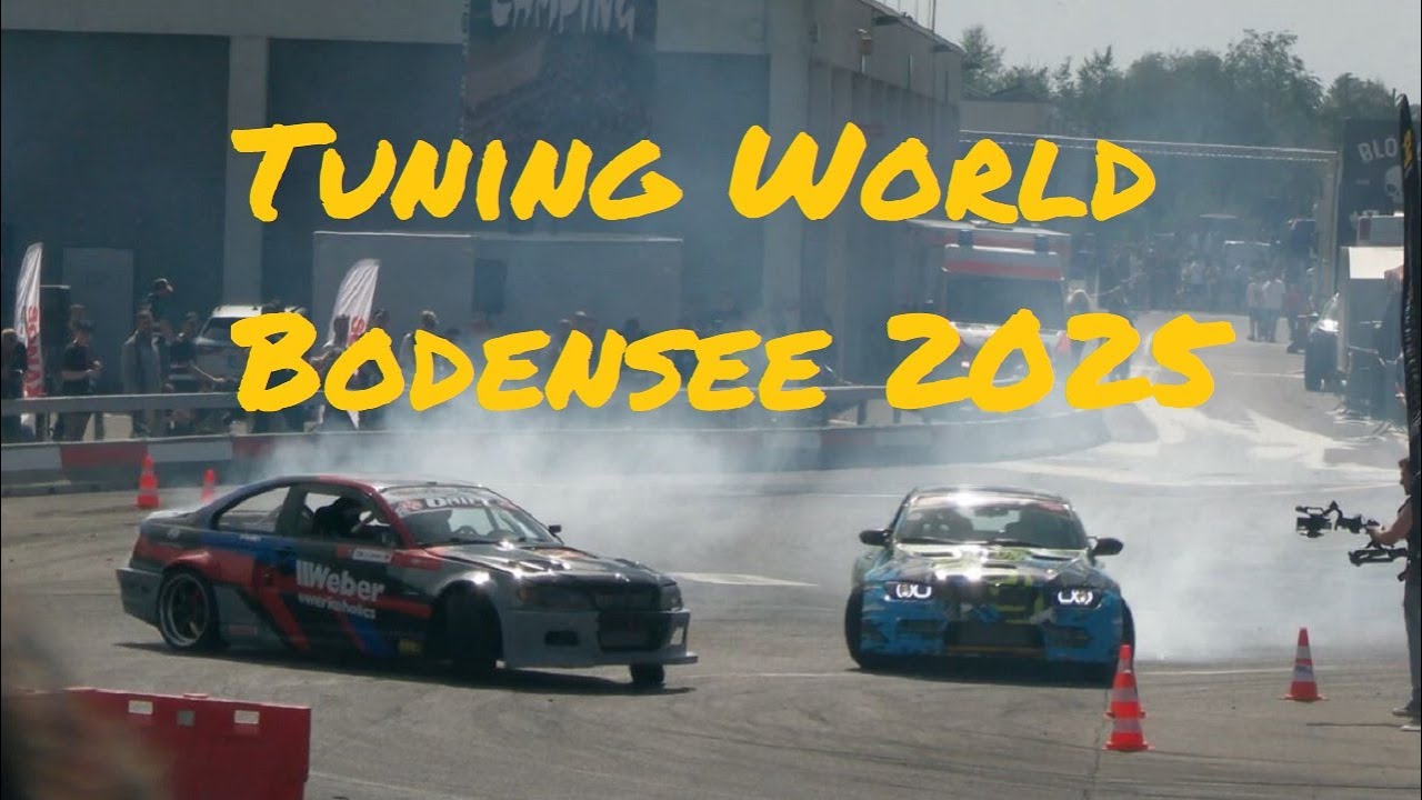 Tuning World Bodensee 2025 Drift Championship