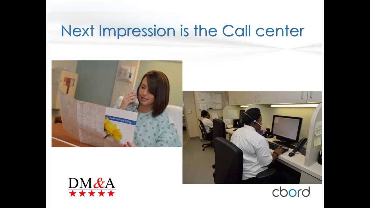 A Visual Tour and Discussion of Room Service at Self Regional Hospital